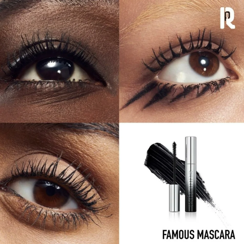 PACO RABANNE MINI EYEPHORIA FAMOUS 5-IN-1 MASCARA.
